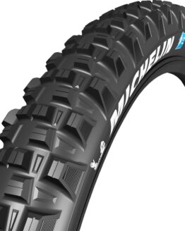 Michelin E-Wild 27.5 x 2.60 Bicycle Tire Front Black Foldable