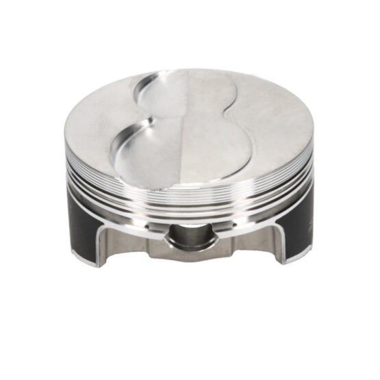 Wiseco -3cc Dome Piston Kit 4.070in Bore Chevy LS