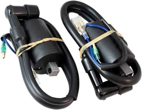 Ignition Coil - Black