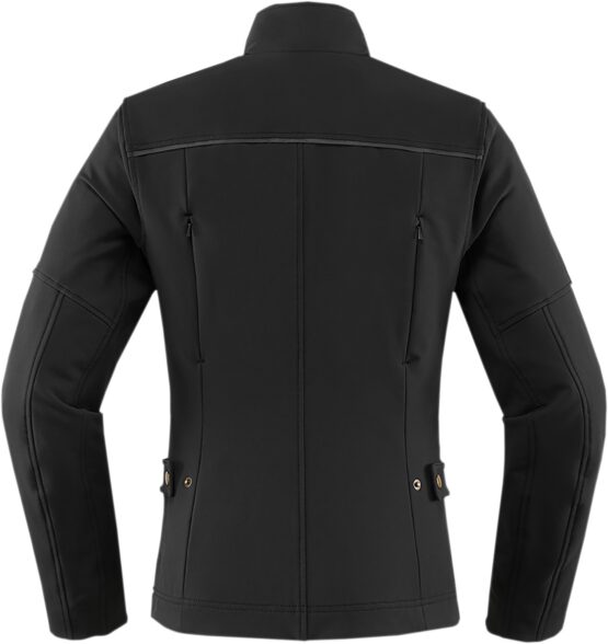 Women's Hella 2 Riding Jacket Black Large - Image 2