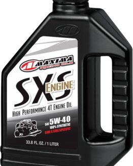 SXS 100% Synthetic Engine Oil