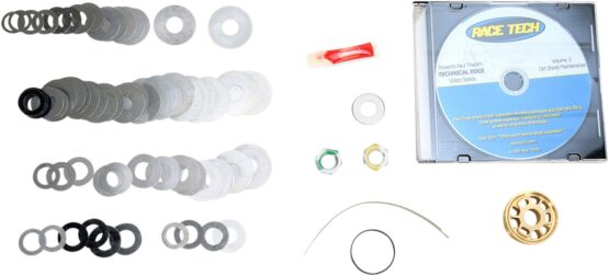 Gold Valve Offroad Shock Kit