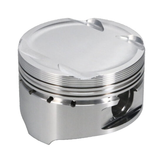 Wiseco Piston Set 84.5mm Bore 9.0:1 CR - Set of 6 For BMW M54B30 - Image 2