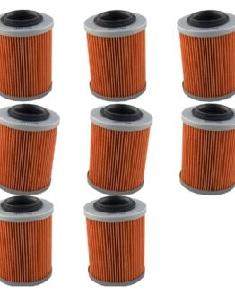 HF152 Oil Filter - 8 Pack