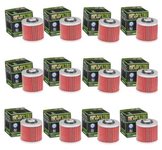 HF145 Oil Filter - 12 Pack
