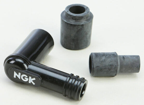 NGK Spark Plug Resistor Cover LB05EP 90 Degree Elbow