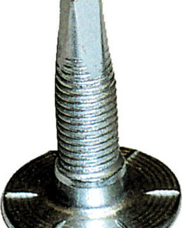Silver Mega-Bite Trail Studs 1.075" 96/Pk