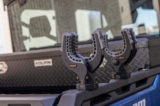 Kolpin Ratcheting Rhino Grip LinQ Mounts Pair for ATV/UTV - Image 6