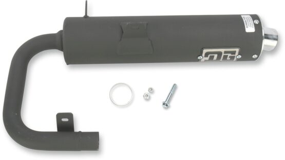 RCM II Slip On Exhaust w/SA