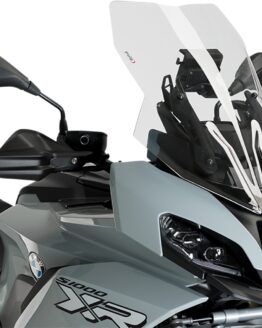 Puig Touring Windscreen Clear Fits BMW S1000XR 2020-2023