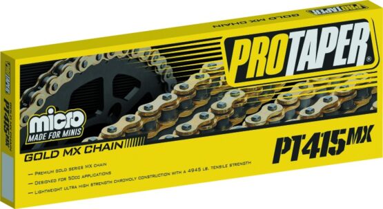 ProTaper PTR Gold Series 415MX Chain 415x120L