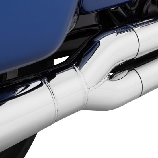 Vance & Hines Pro Pipe Chrome Exhaust System Fits HD Dresser 17-22 - Image 3