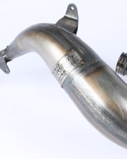 Works Pipe Exhaust Expansion Chamber