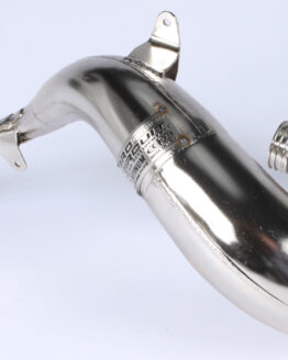 Pro Circuit Platinum Exhaust Pipe PK89500P-02 Fits 1989-2004 KX500