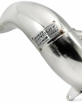 Platinum Pipe Exhaust Expansion Chamber