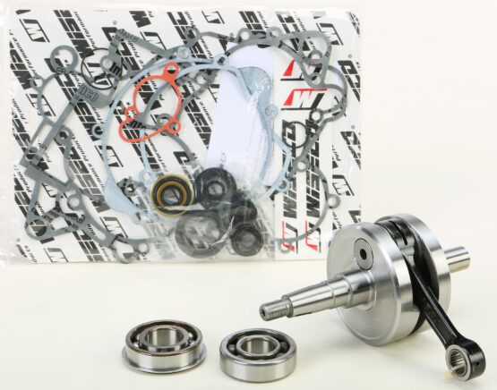 Wiseco Complete Bottom End Rebuild Kit WPC162 Fits 04-12 KTM 85 SX/S