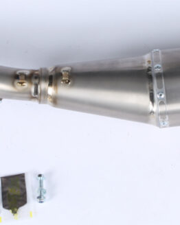 Ti-6 Pro Titanium Full Exhaust System w/ Carbon End Cap