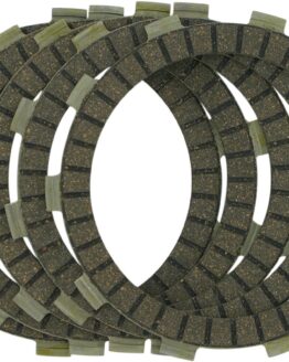 Clutch Friction Kit - Standard Cork Style