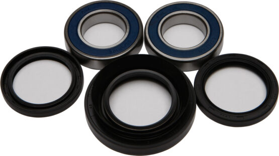 QuadBoss Rear Wheel Bearing & Seal Kit Fits 93-18 Honda TRX90/X/EX
