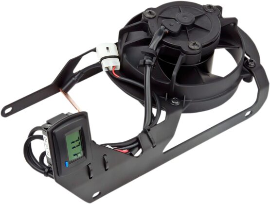 Trail Tech Digital Radiator Fan Kit For KTM Husqvarna Husaberg