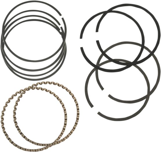 S&S Forged 3-5/8" Bore Replacement Ring Set Std 94-1220X