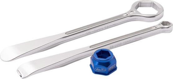 Motion Pro T6 Combo Lever Set 32mm 10/12mm Adapter