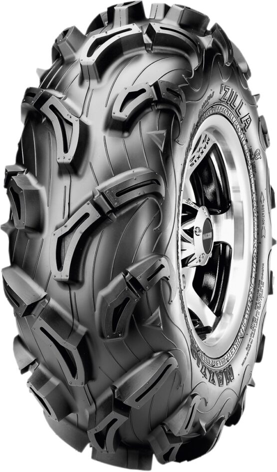 Zilla 6 Ply Bias Front Tire 24 x 8-12