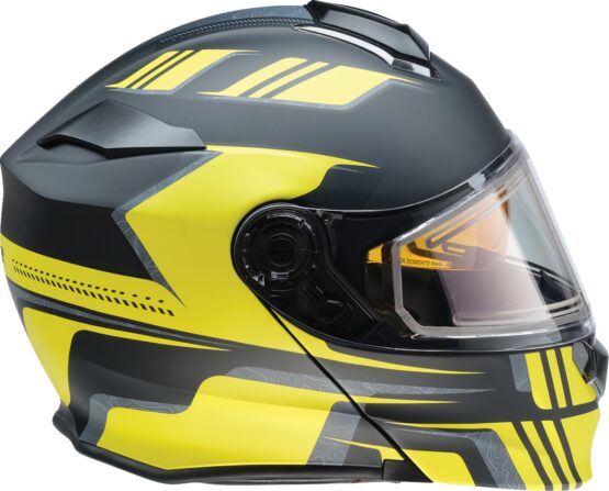Z1R Solaris First Tracks Modular Snow Electric Helmet 2XL - Image 3