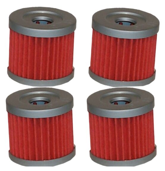 HF131 Oil Filter - 4 Pack
