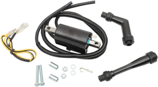 External Ignition Coil - Black