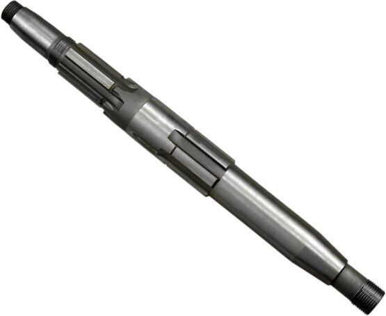 Andrews 4-Speed Big Twin Transmission Mainshaft 208500