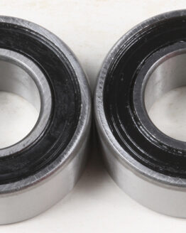 HardDrive Front/Rear Wheel Bearing Kit 1in ID Sealed For Harley Davidson