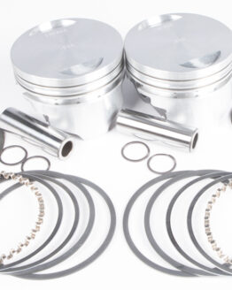 Cast Piston Kit EVO 74CI 8.9:1 +.010