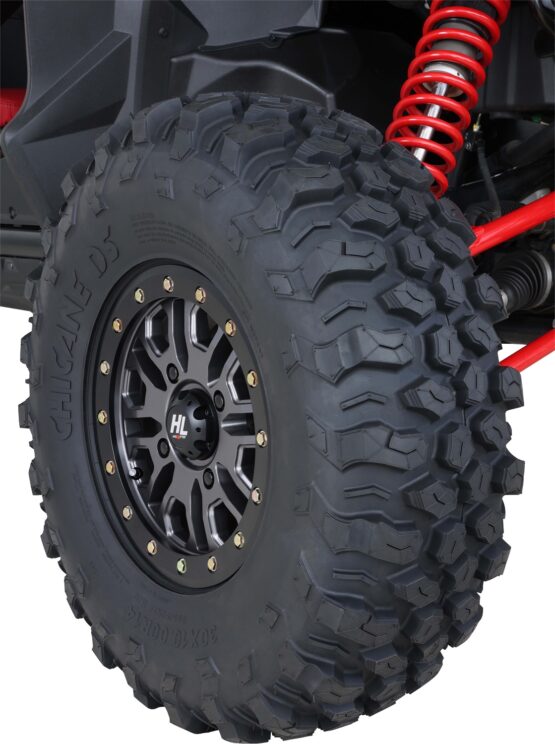 Chicane DS 8 Ply Front or Rear Tire 30 x 10-14 - Image 4