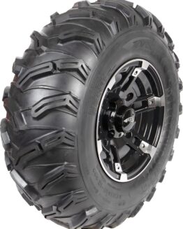 AMS Black Widow Tire 25x10-12 6 Ply Utility ATV/UTV