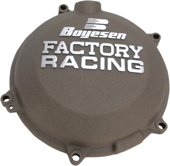 Factory Racing Clutch Cover Magnesium - Image 2