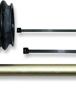 Moose UTV Tie-Rod Kit Left Front Inner/Outer Polaris