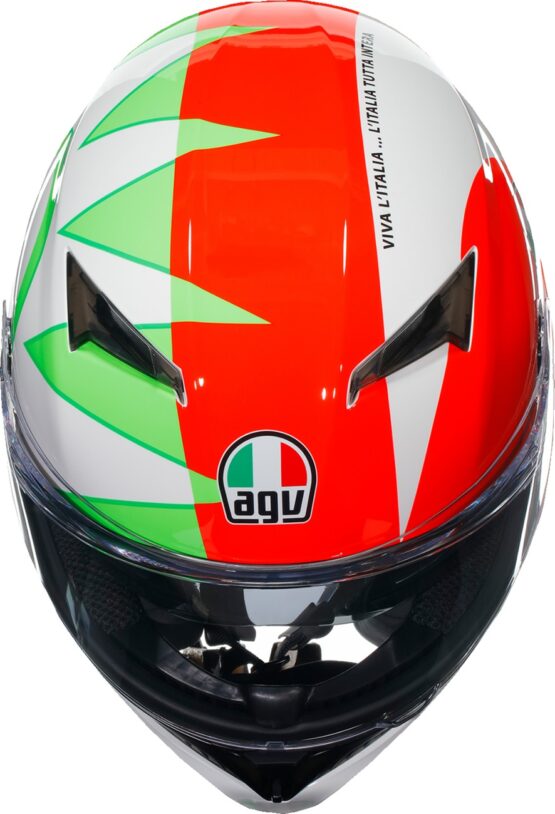 K3 Rossi Mugello 2018 Helmet X-Large - Image 2