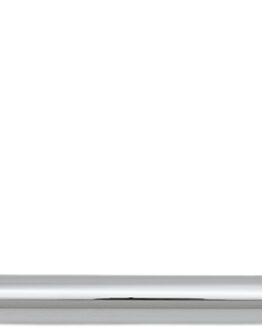 Drag Specialties 1-1/2 in Big Buffalo Beach Bar Handlebar Chrome For Harley