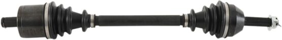 8-Ball Xtreme Duty Axle, Front Right