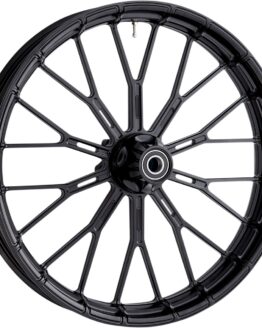 Arlen Ness Y-Spoke Forged Rear Rim Black 18x5.5