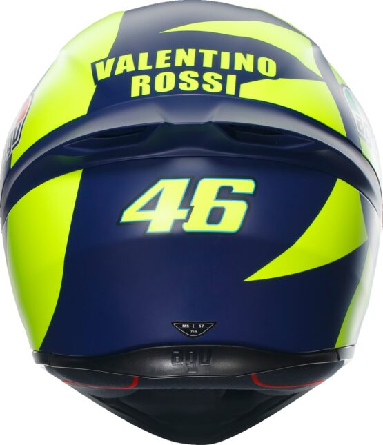 K1 S Soleluna 2018 Helmet 2X-Large - Image 2