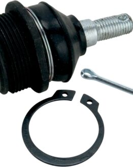 Moose Front Upper Ball Joint Steel Fits 1989-2005 Kawasaki 250-400 ATVs