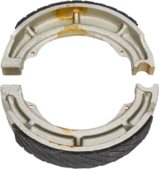 EBC 626G Grooved Organic Brake Shoes For 85-25 Suzuki - Image 3