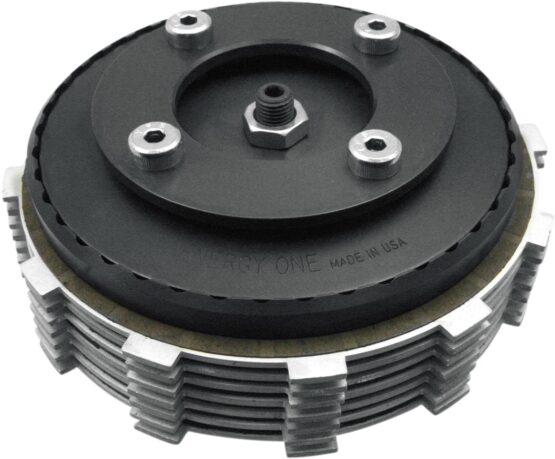 Competitor Clutch Kit by Belt Drives Ltd. Fits 1998-2006 Softail - Image 2