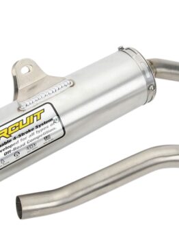T-4 Aluminum & Stainless Steel Full Exhaust