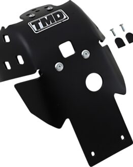 TM Designworks Full Coverage Skid Plate Black