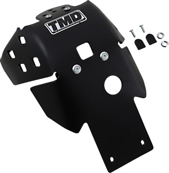 TM Designworks Full Coverage Skid Plate Black
