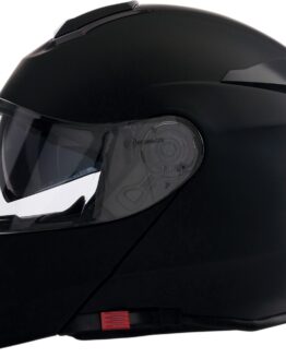 Solaris Modular Street Helmet Matte Black 4X-Large