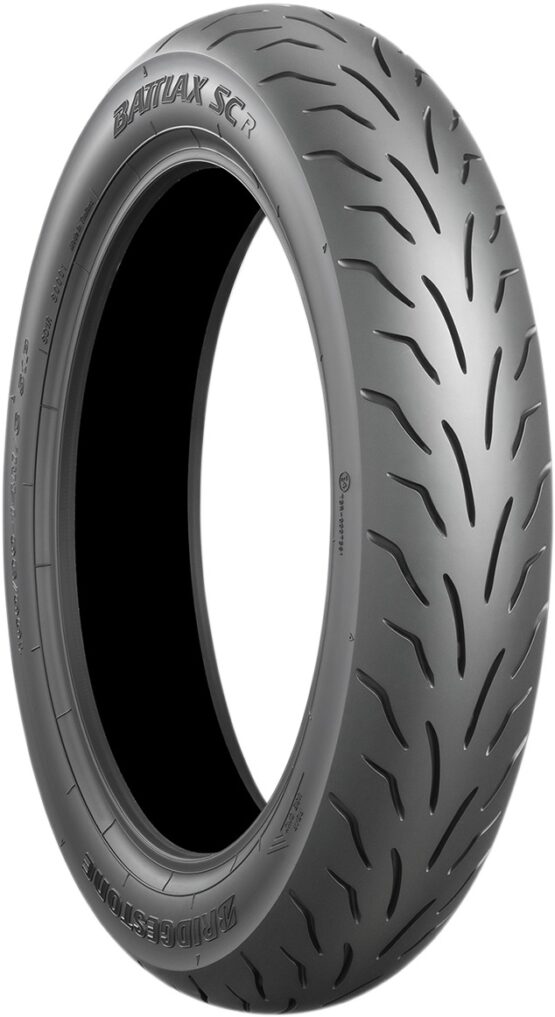 Battlax SC Bias Rear Tire 140/70-13 - Image 2